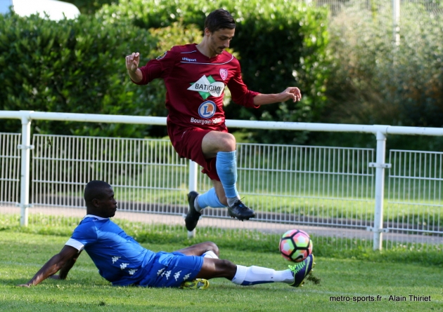 CFA2 – Le FC Bourgoin-Jallieu doit repartir de l’avant